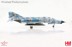 Bild von McDonell Douglas Phantom F-4F "Experimental Schema Wolkenmaus" 37+51, JG 71 "Richthofen", Deutschland 1976  Metalmodell 1:72 Hobby Master HA19030